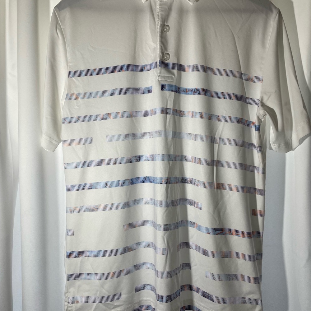 Mens golf shirt